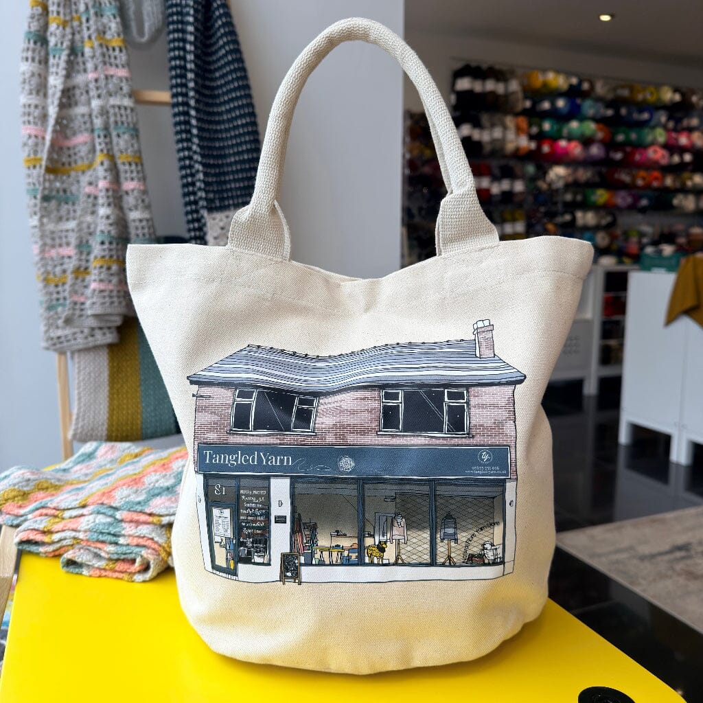 Knitting & Crochet Project Bags