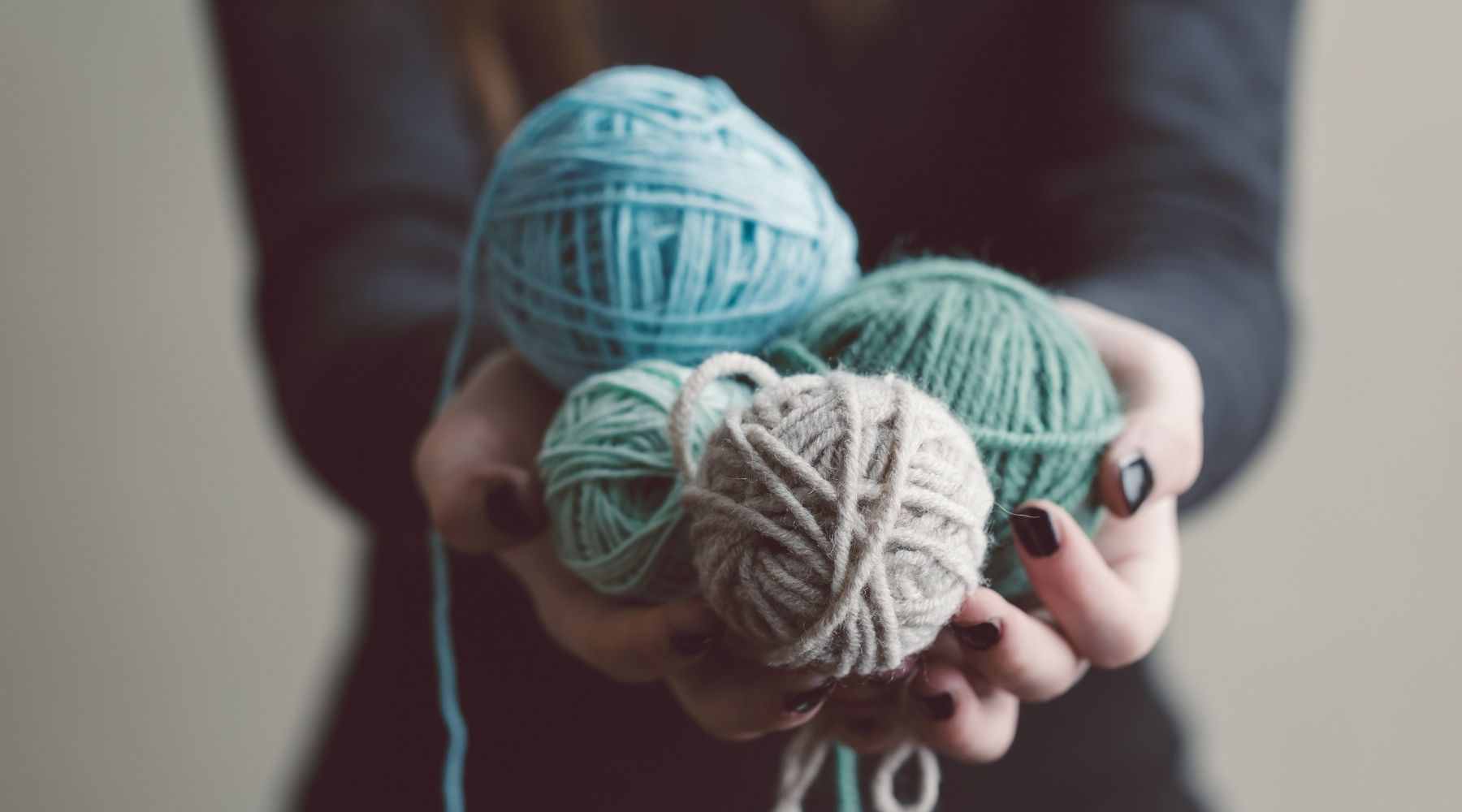 Tangled Yarn for all your knitting and crochet needs