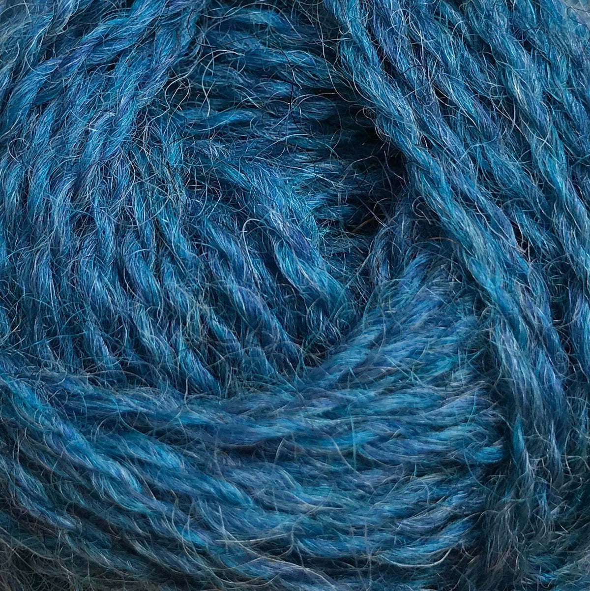 British Breeds | Woad | Marie Wallin | Tangled Yarn UK