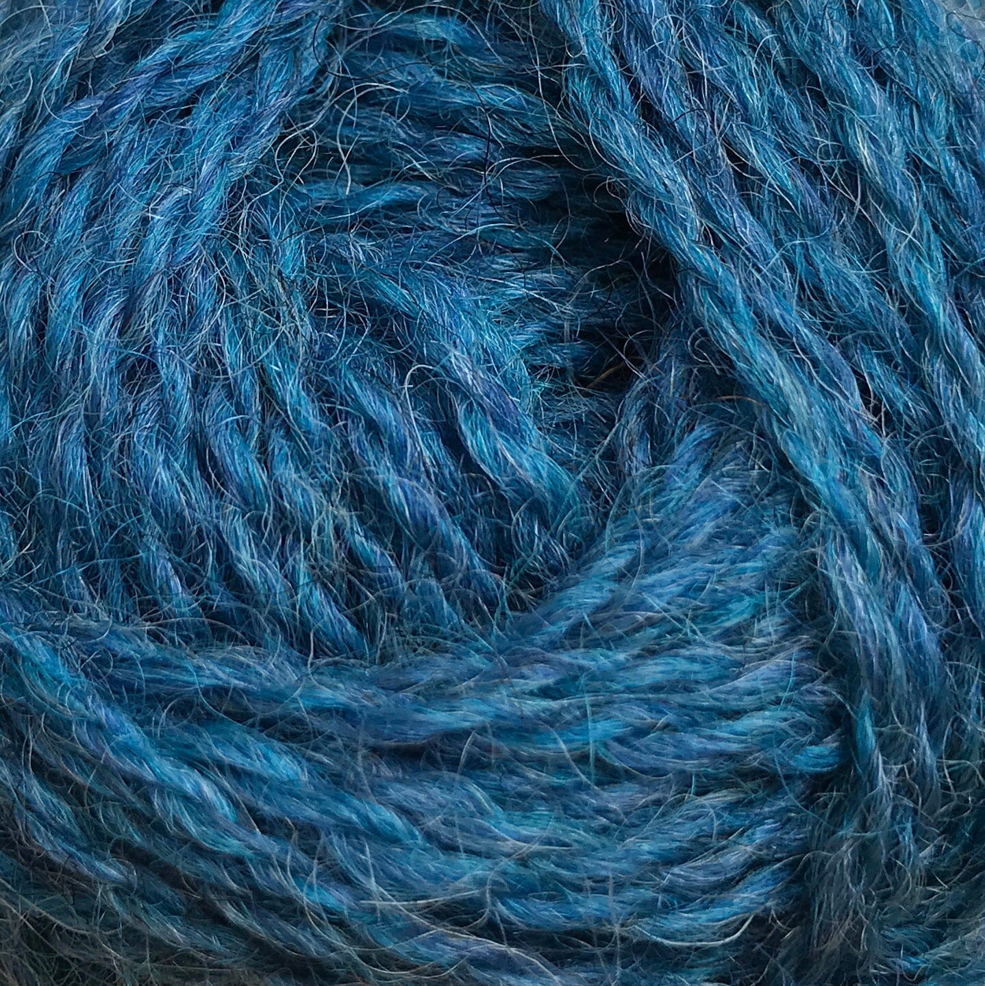 British Breeds | Woad | Marie Wallin | Tangled Yarn UK