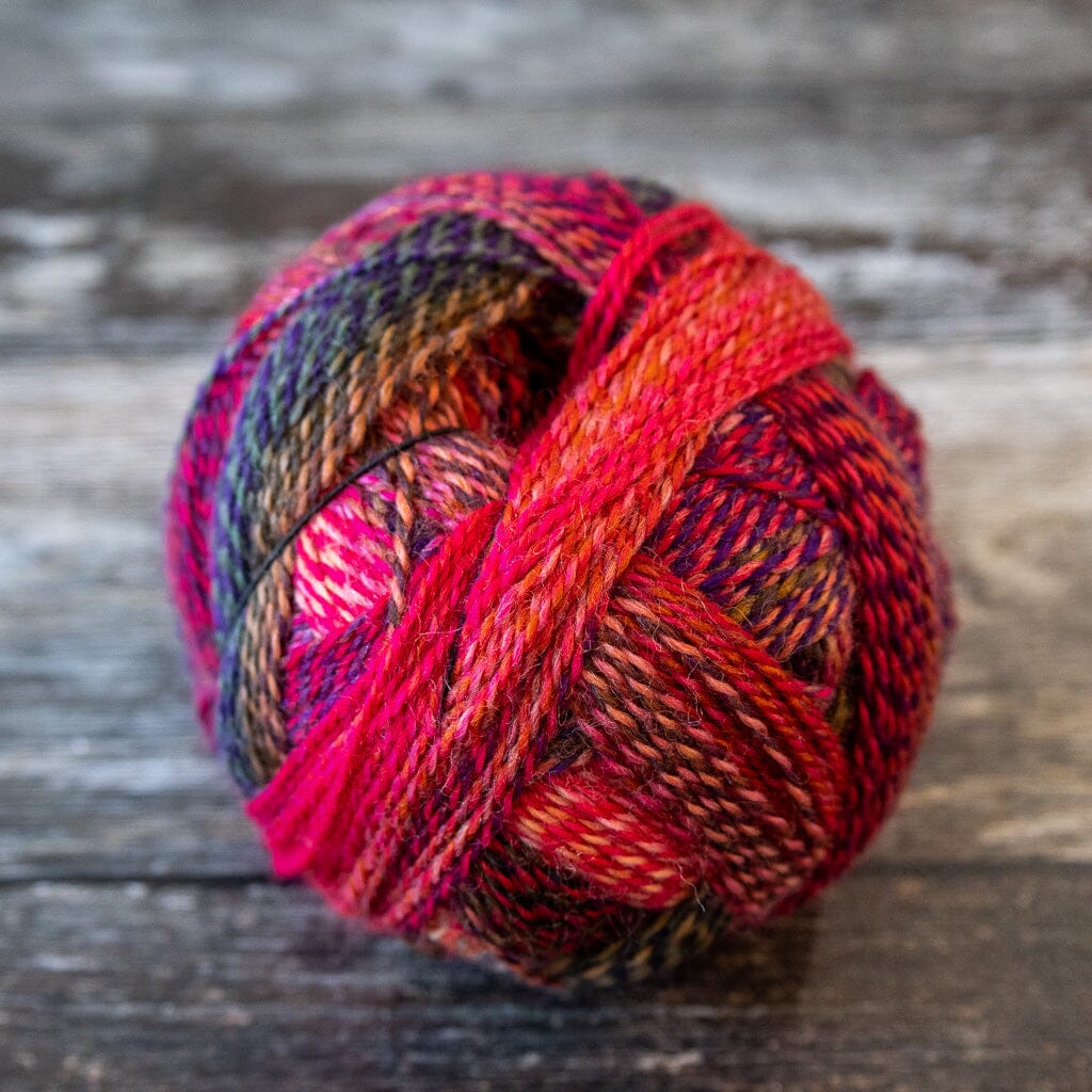 Zauberball Starke 6 | Italian Sunset (2631) | Tangled Yarn UK