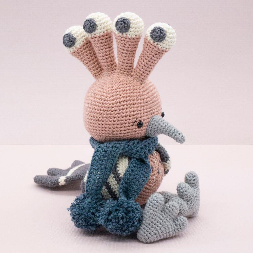 Amigurumi Treasures 2 by Errina Lee - Tangled Yarn