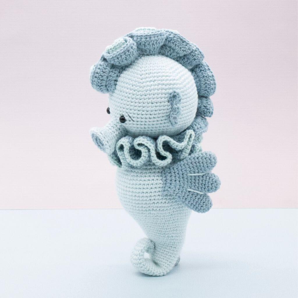 Amigurumi Treasures 2 by Errina Lee - Tangled Yarn