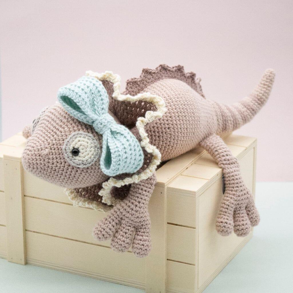 Amigurumi Treasures 2 by Errina Lee - Tangled Yarn