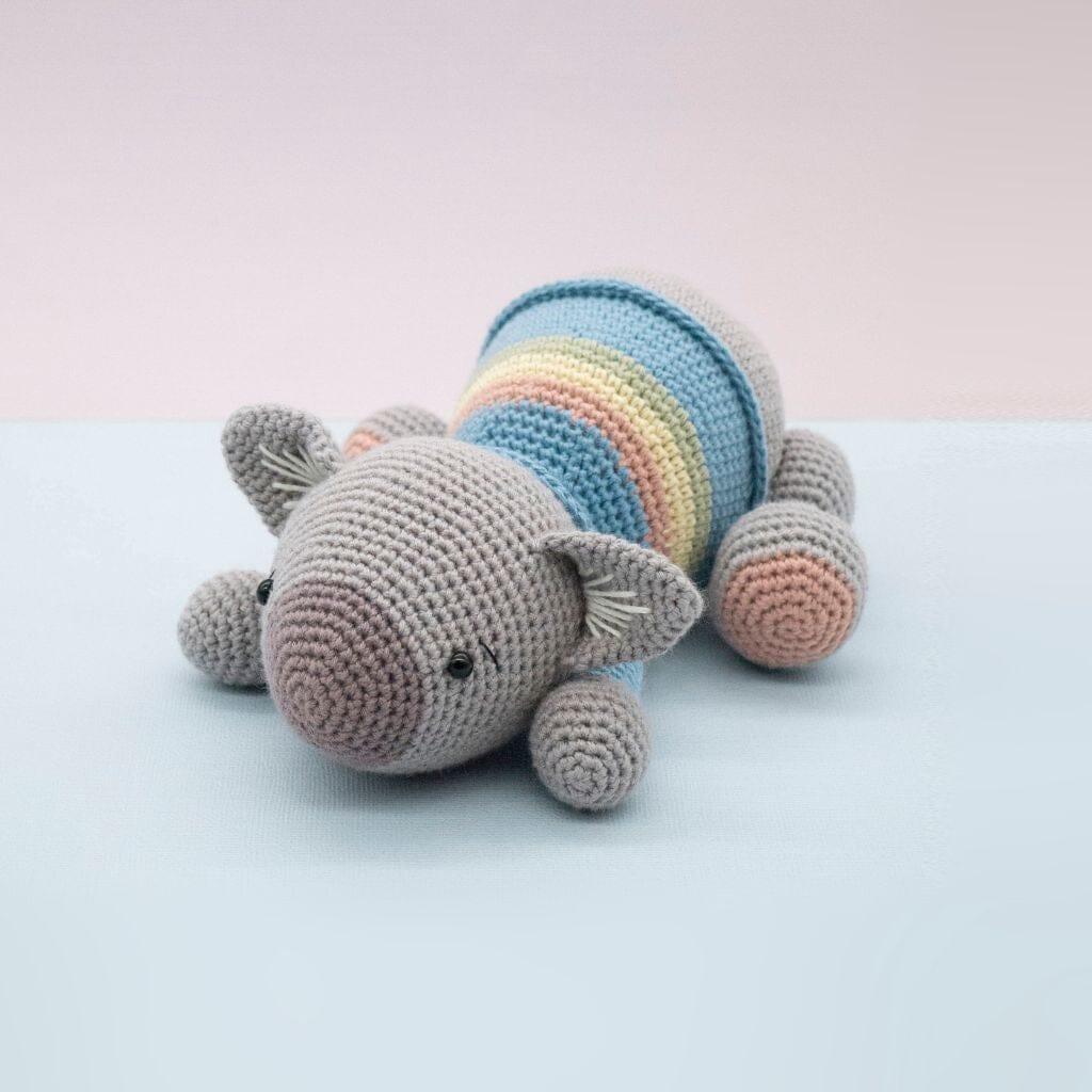 Amigurumi Treasures 2 by Errina Lee - Tangled Yarn