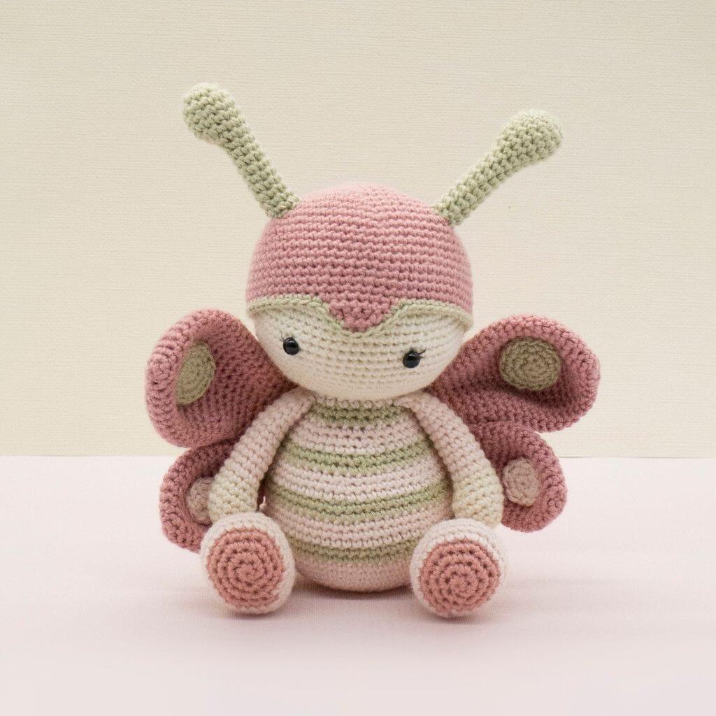 Amigurumi Treasures 2 by Errina Lee - Tangled Yarn