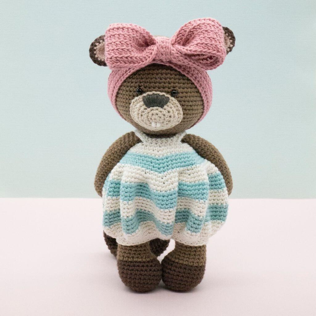 Amigurumi Treasures 2 by Errina Lee - Tangled Yarn