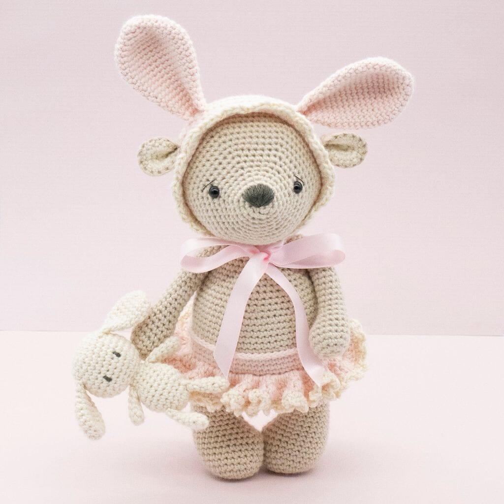 Amigurumi Treasures 2 by Errina Lee - Tangled Yarn