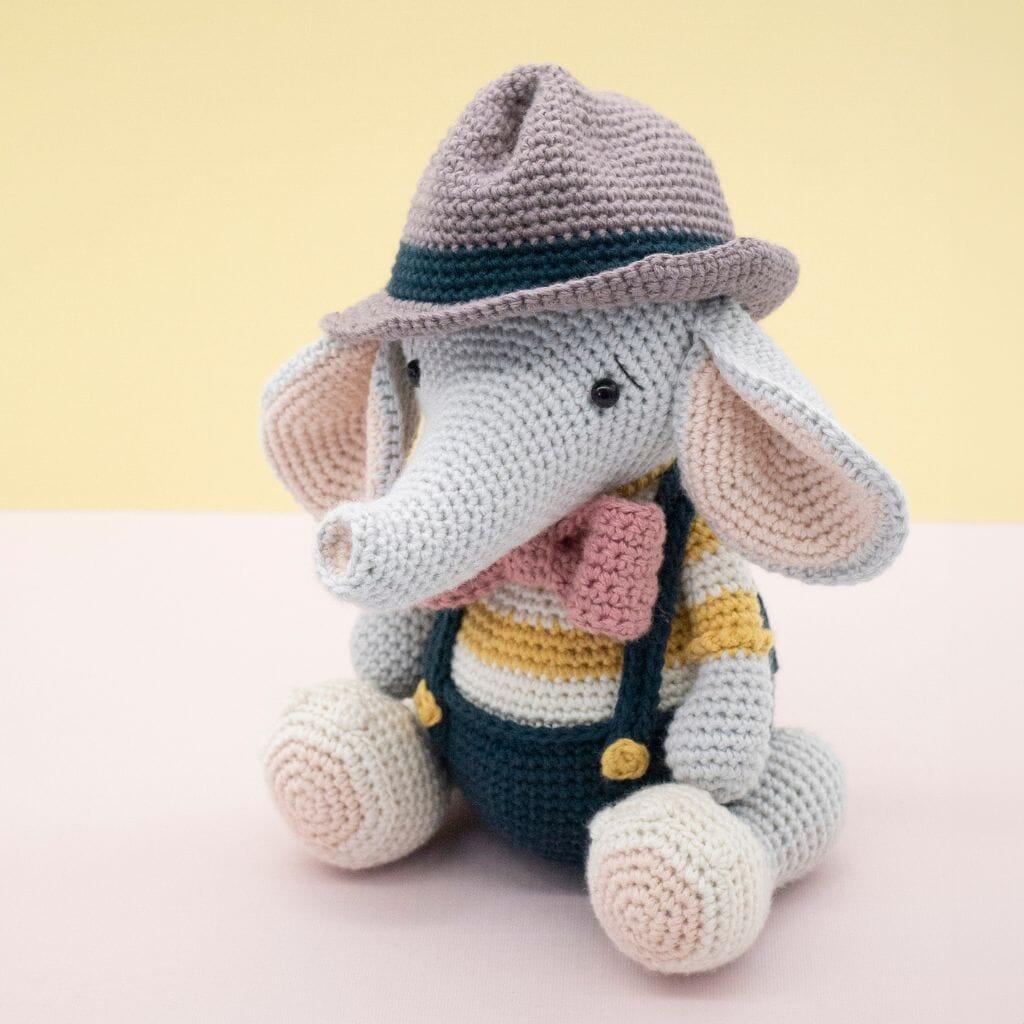 Amigurumi Treasures 2 by Errina Lee - Tangled Yarn