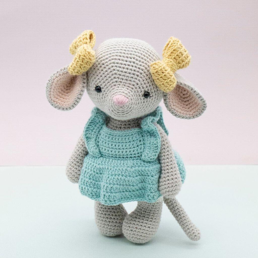 Amigurumi Treasures 2 by Errina Lee - Tangled Yarn