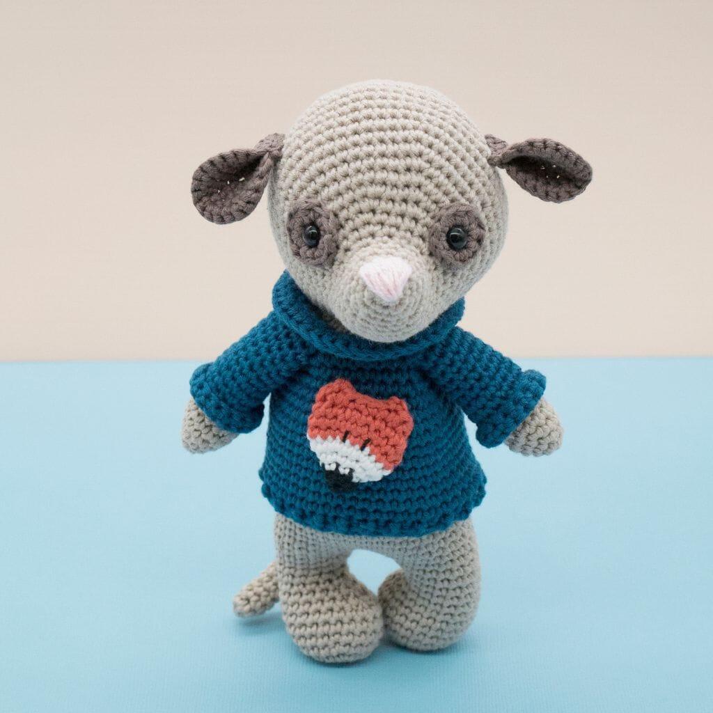 Amigurumi Treasures by Erinna Lee - Tangled Yarn