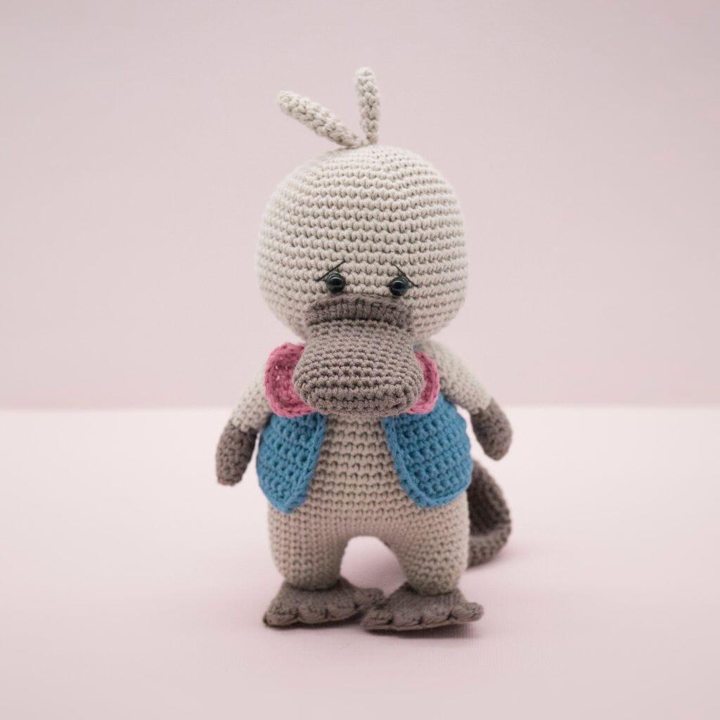 Amigurumi Treasures by Erinna Lee - Tangled Yarn