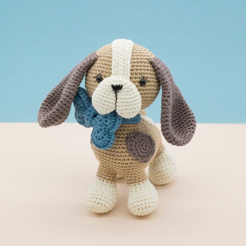 Amigurumi Treasures by Erinna Lee - Tangled Yarn