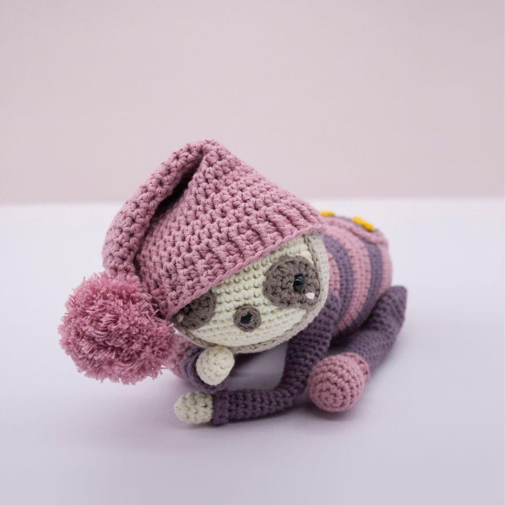 Amigurumi Treasures by Erinna Lee - Tangled Yarn