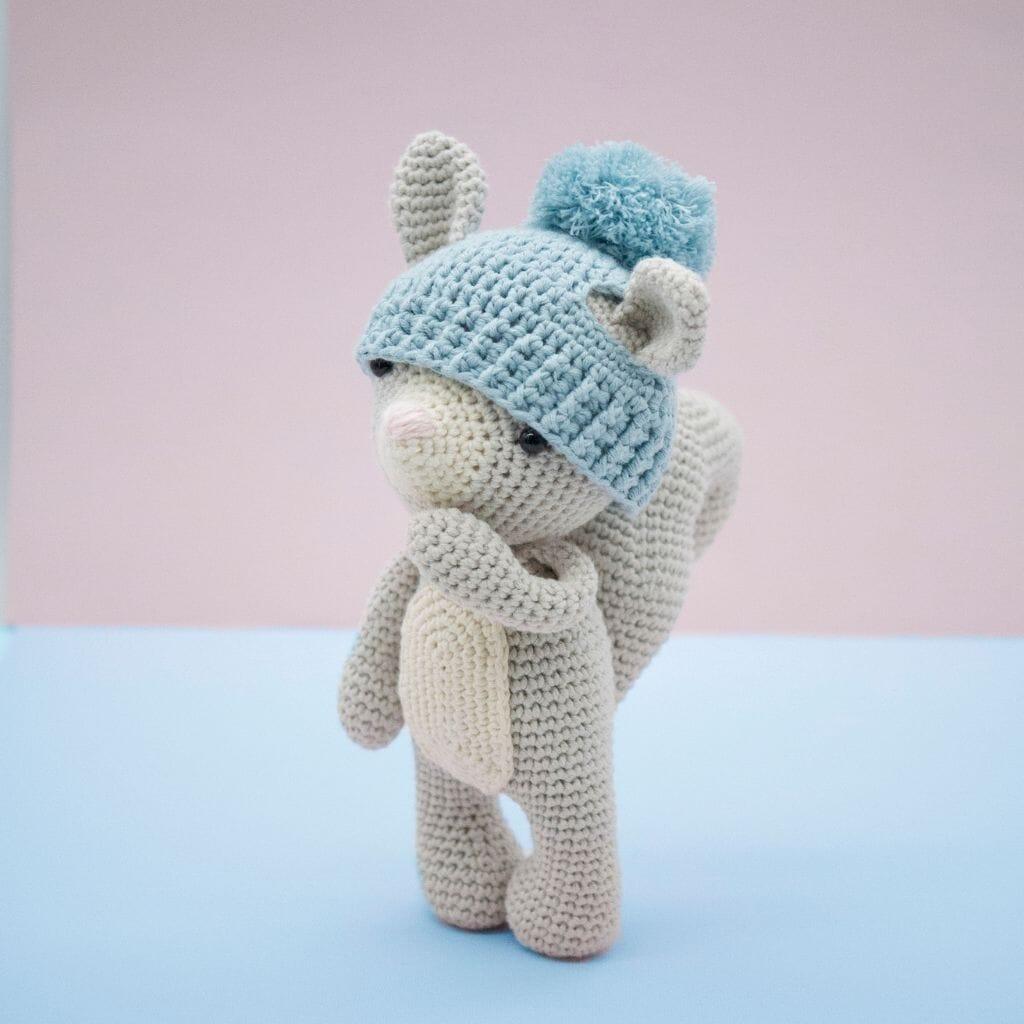 Amigurumi Treasures by Erinna Lee - Tangled Yarn