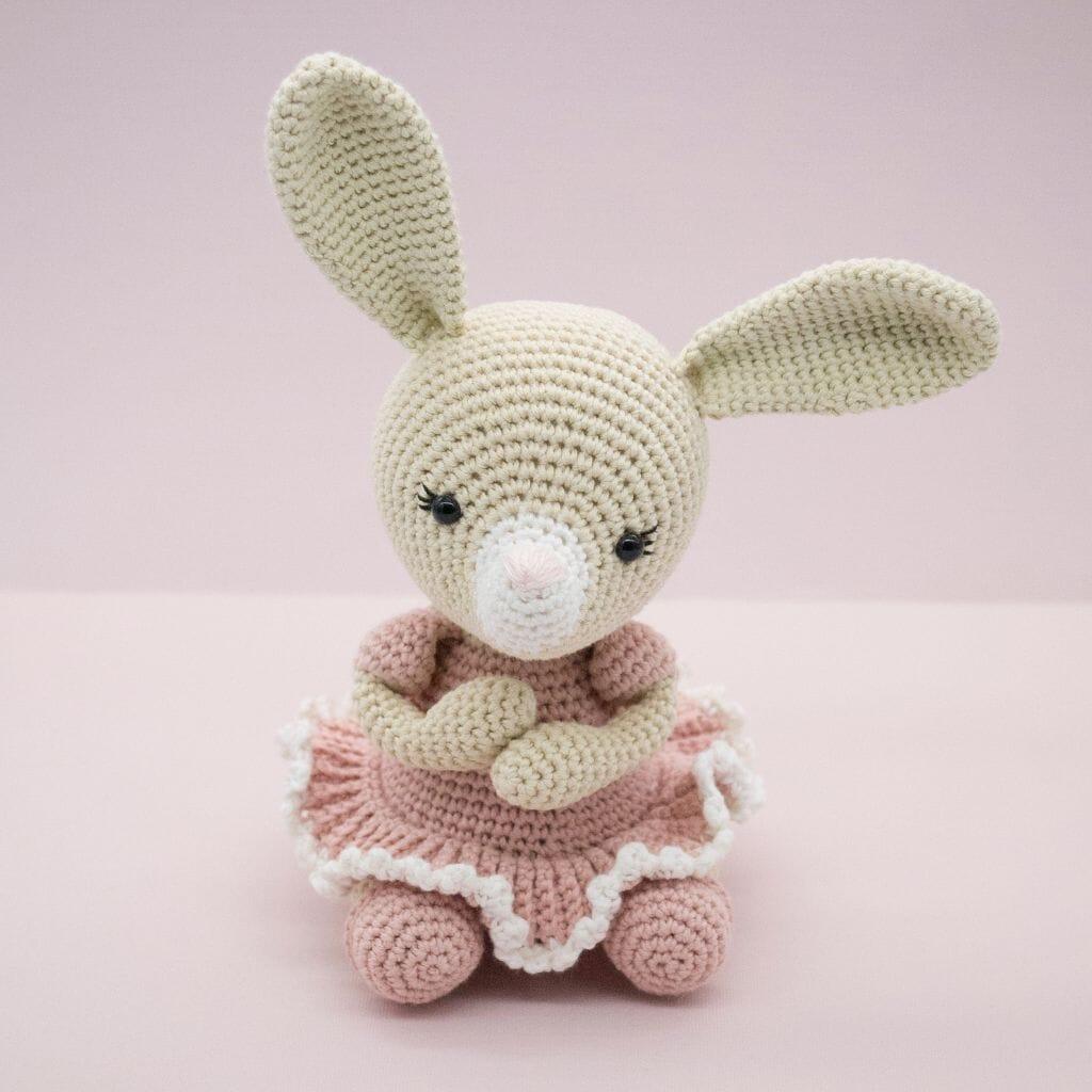 Amigurumi Treasures by Erinna Lee - Tangled Yarn