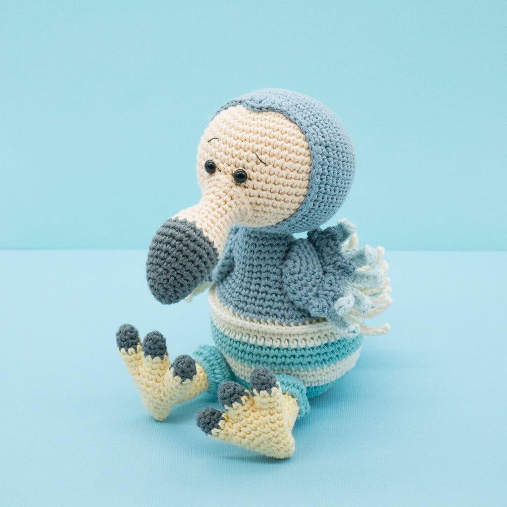 Amigurumi Treasures by Erinna Lee - Tangled Yarn