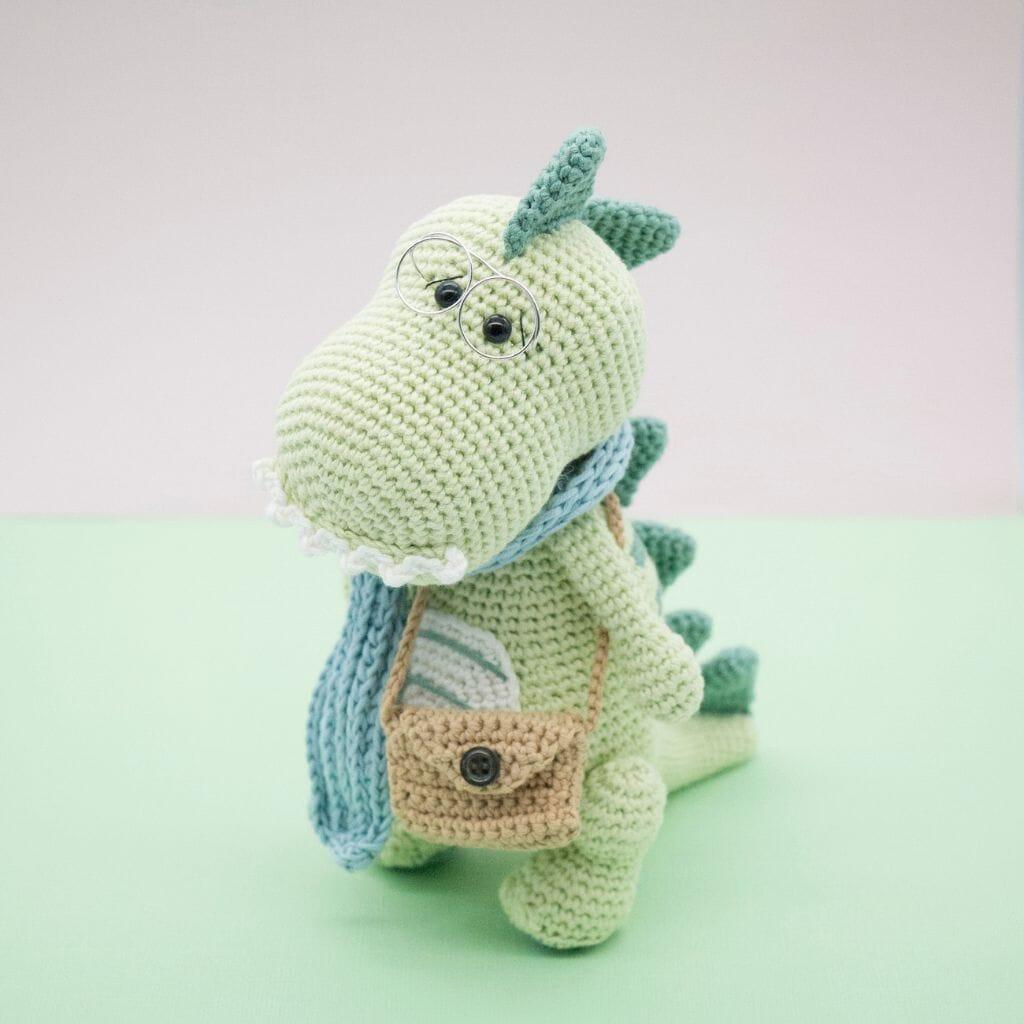 Amigurumi Treasures by Erinna Lee - Tangled Yarn