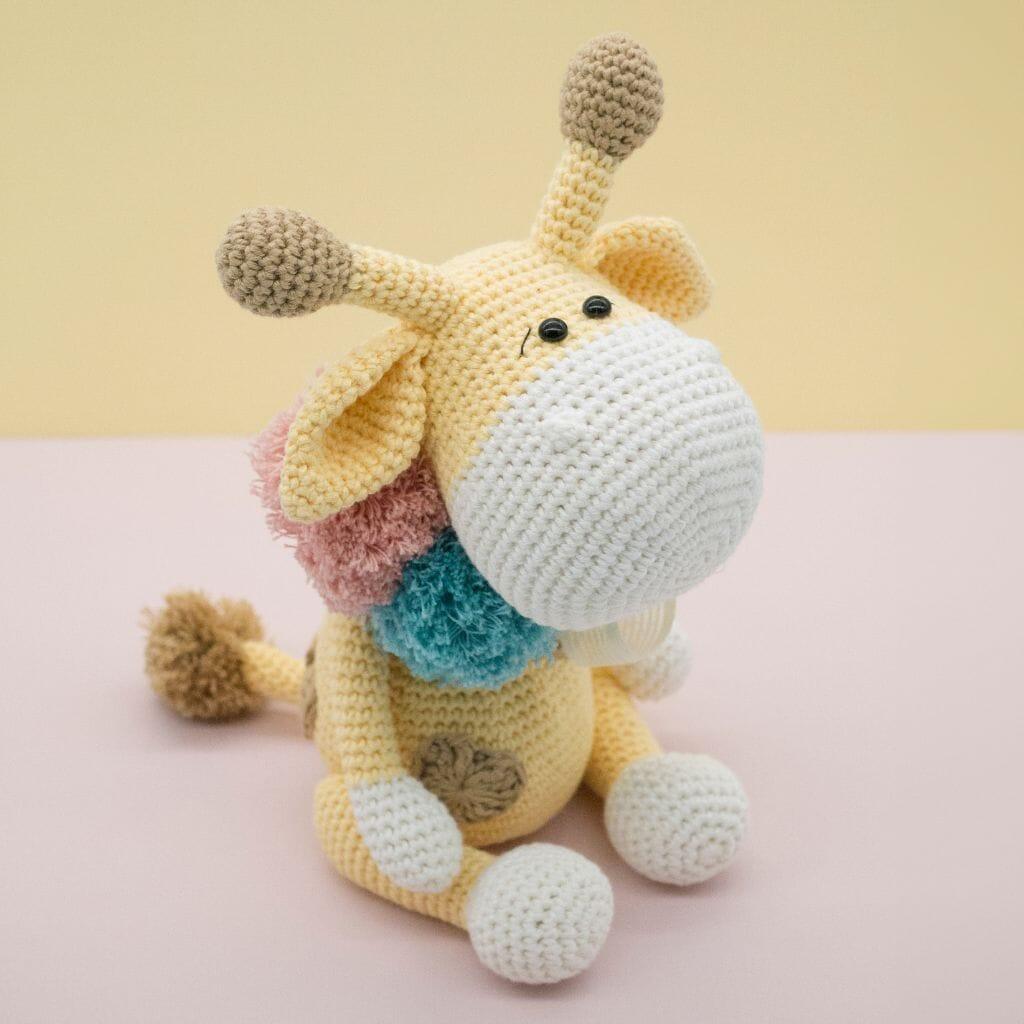 Amigurumi Treasures by Erinna Lee - Tangled Yarn