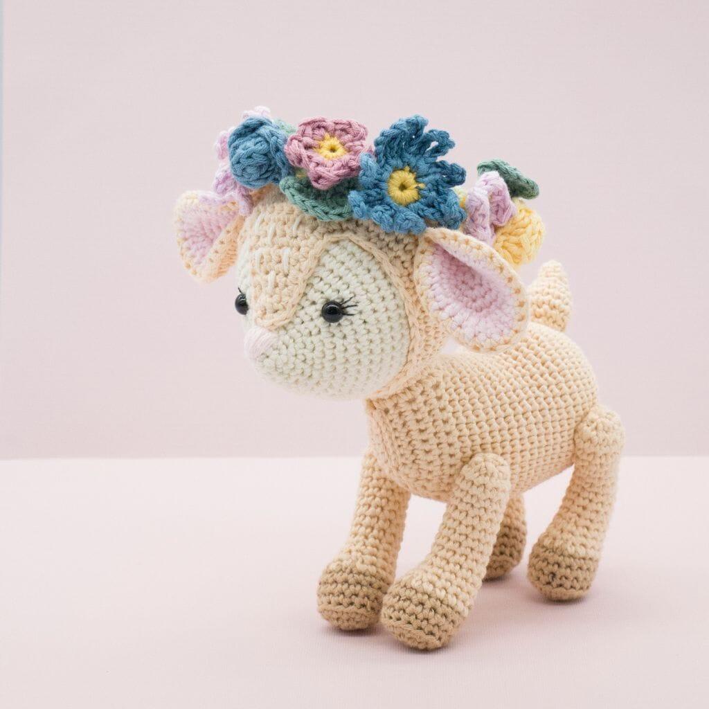 Amigurumi Treasures by Erinna Lee - Tangled Yarn