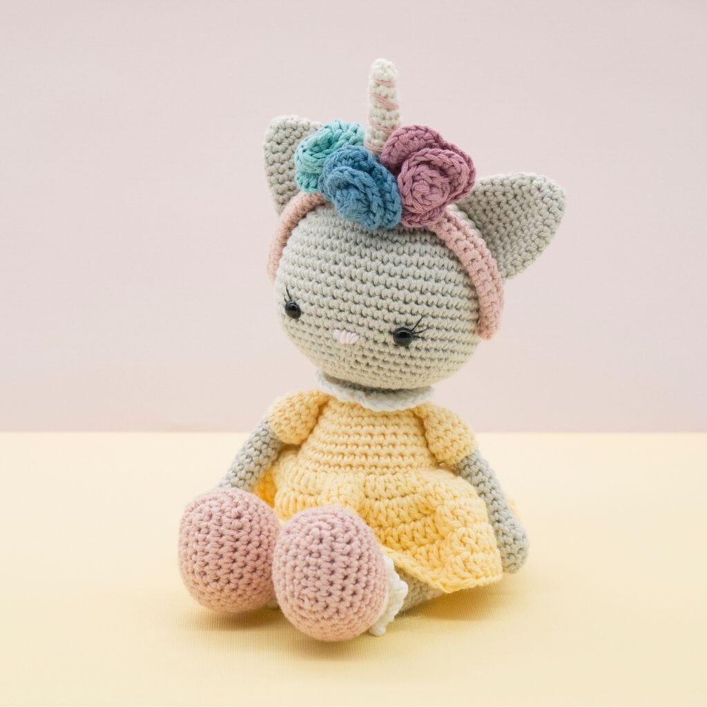 Amigurumi Treasures by Erinna Lee - Tangled Yarn