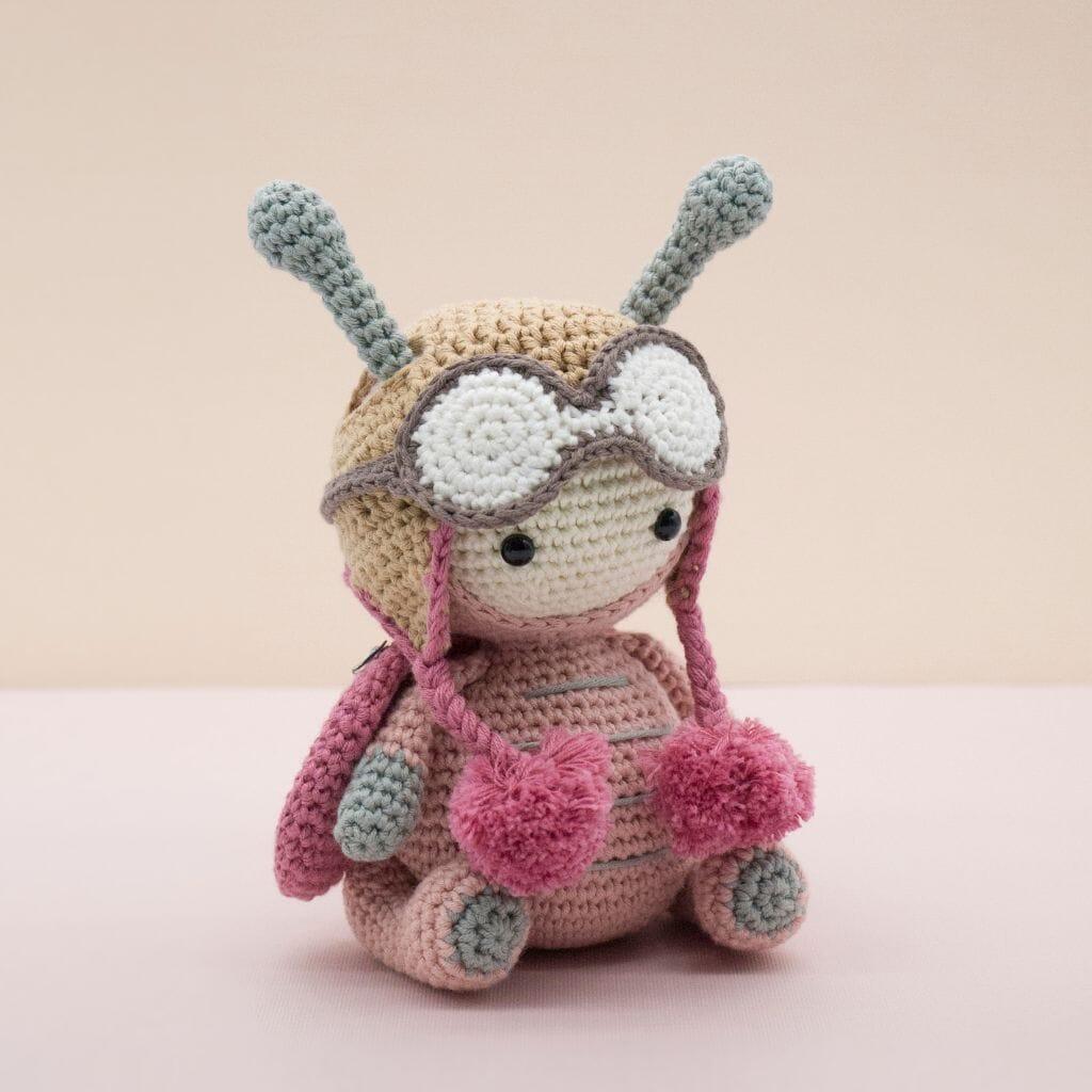 Amigurumi Treasures by Erinna Lee - Tangled Yarn