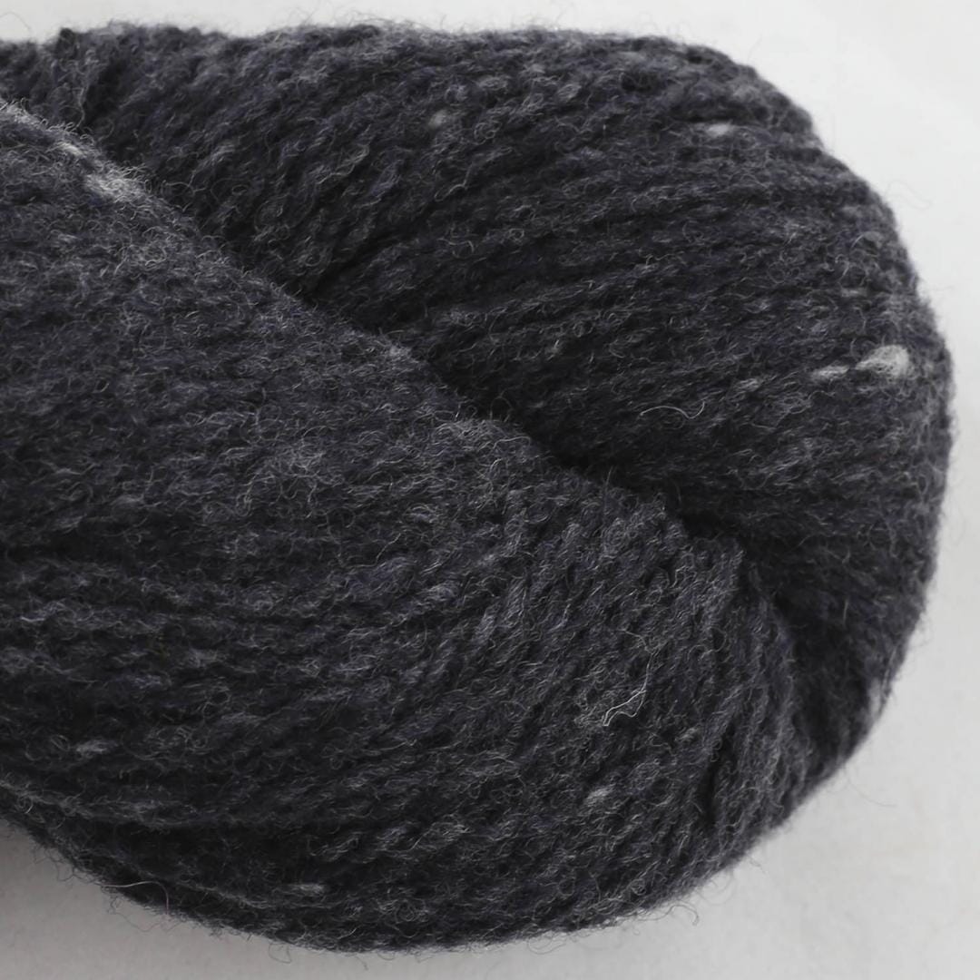 Loch Lomond GOTS | Black | Tangled Yarn UK