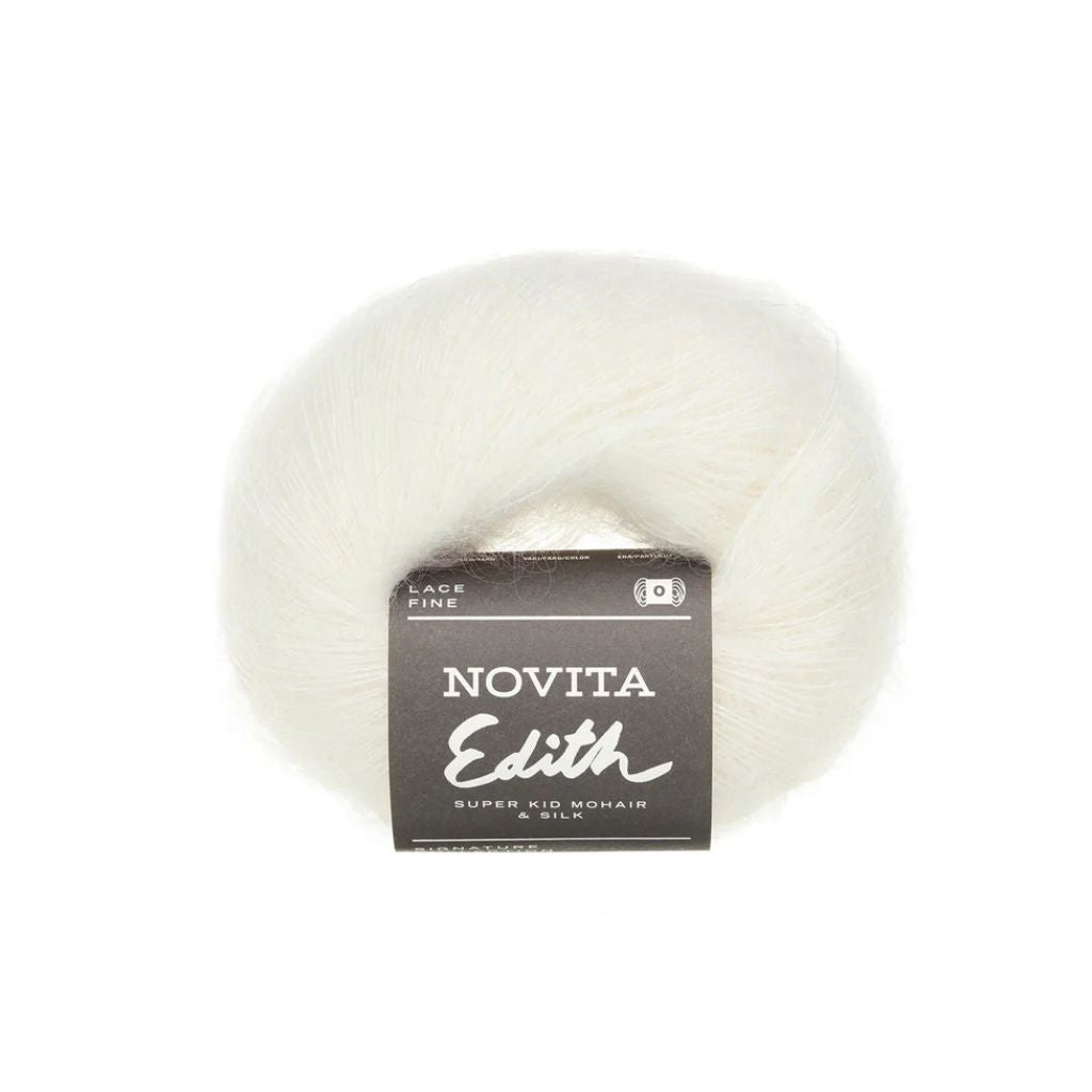 Novita Edith Silk Mohair
