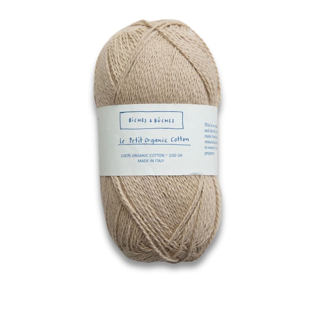 Biches &amp; Bûches Le Petit Organic Cotton
