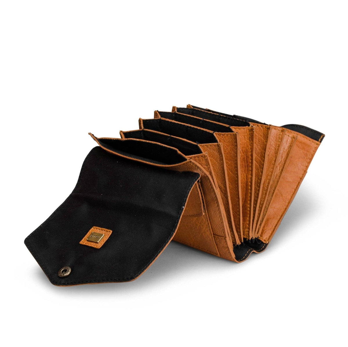 Betina Etui Needle Case | Whisky | Muud | Tangled Yarn UK