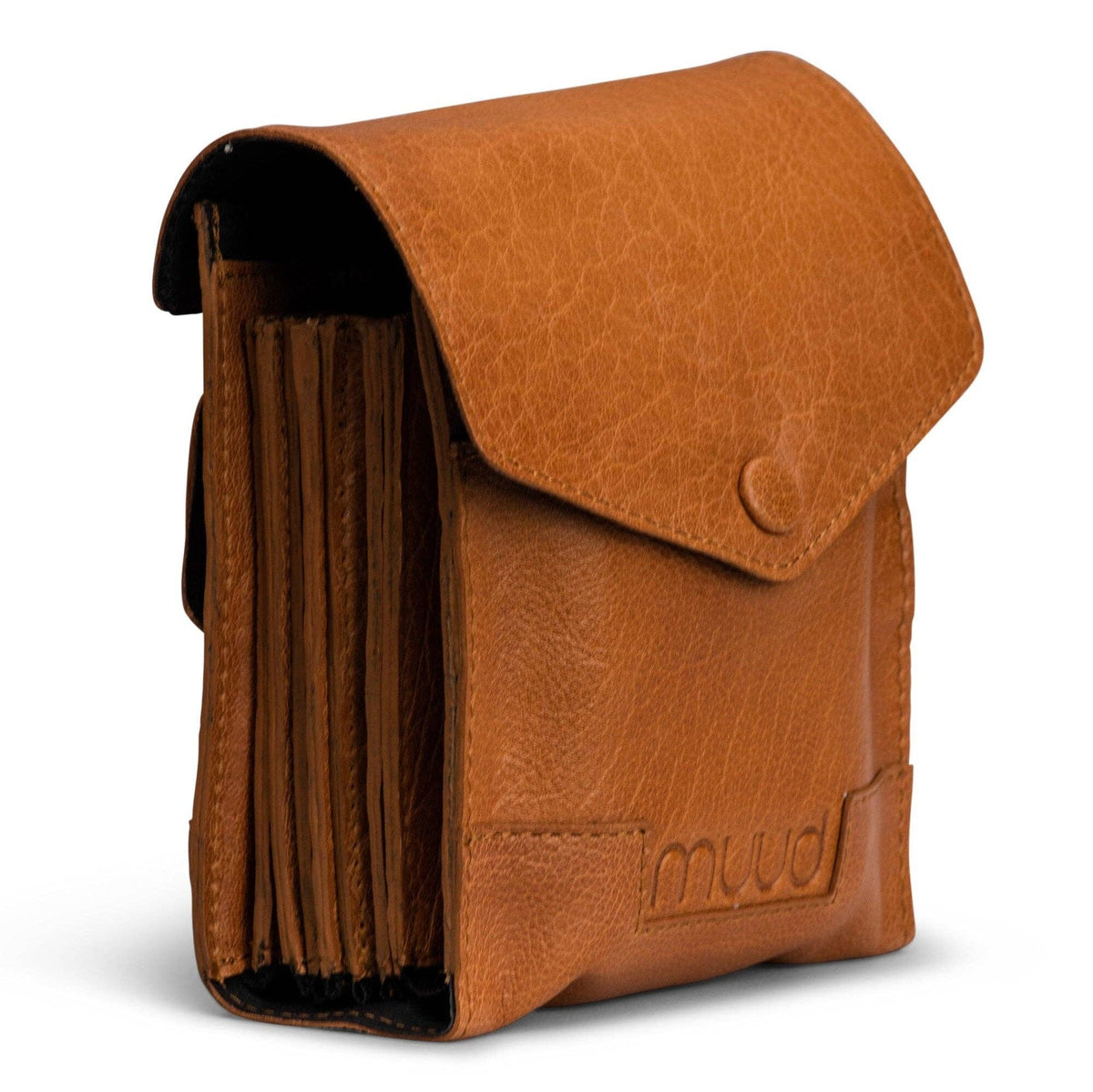 Betina Etui Needle Case | Whisky | Muud | Tangled Yarn UK