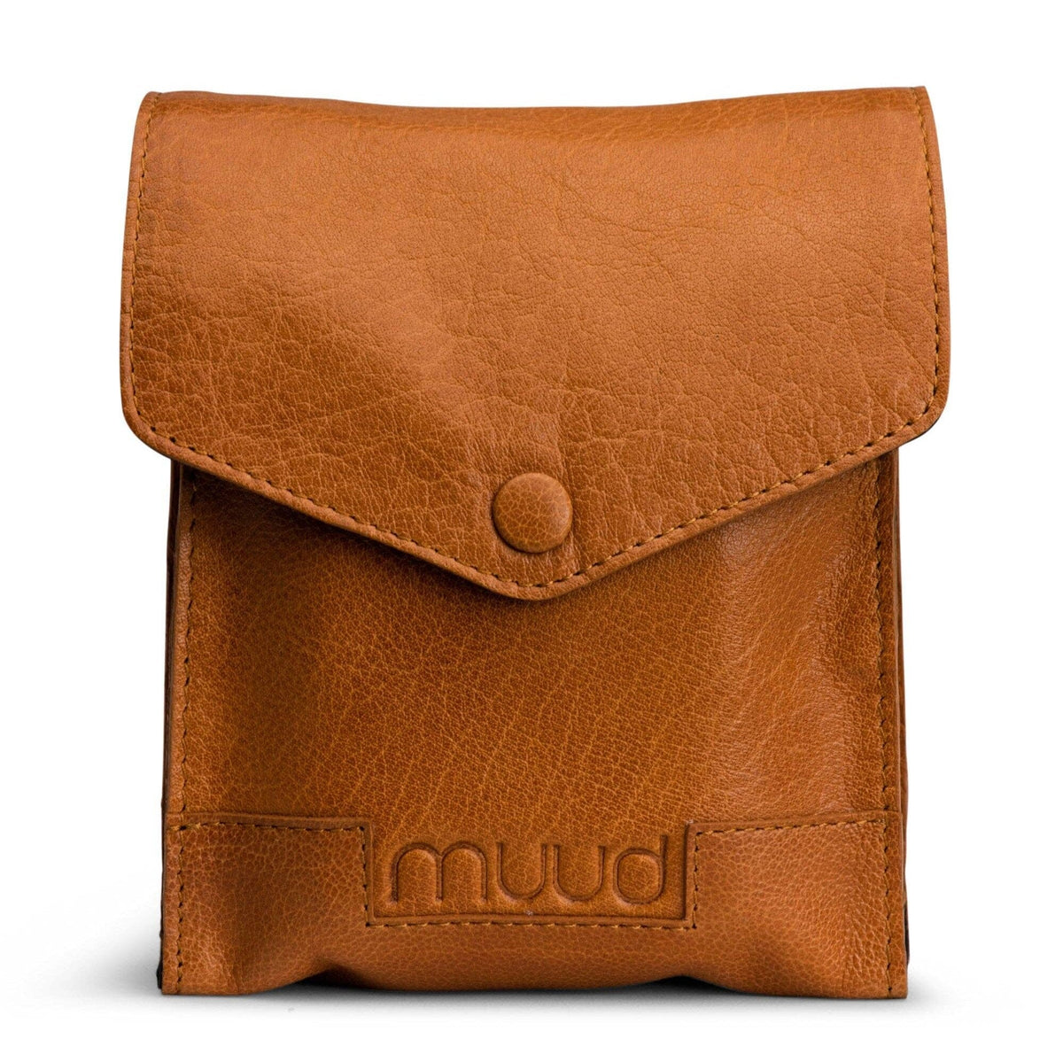 Betina Etui Needle Case | Whisky | Muud | Tangled Yarn UK