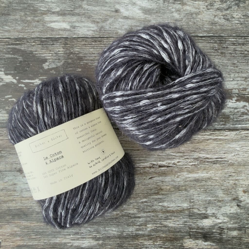 Biches & Bûches Le Coton & Alpaca