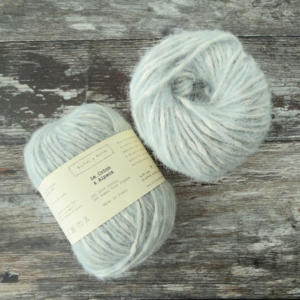 Biches & Bûches Le Coton & Alpaca