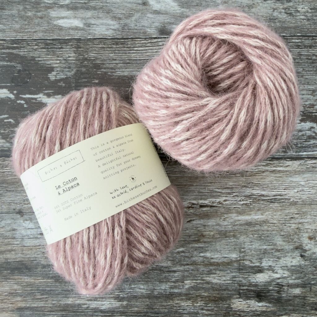 Biches & Bûches Le Coton & Alpaca