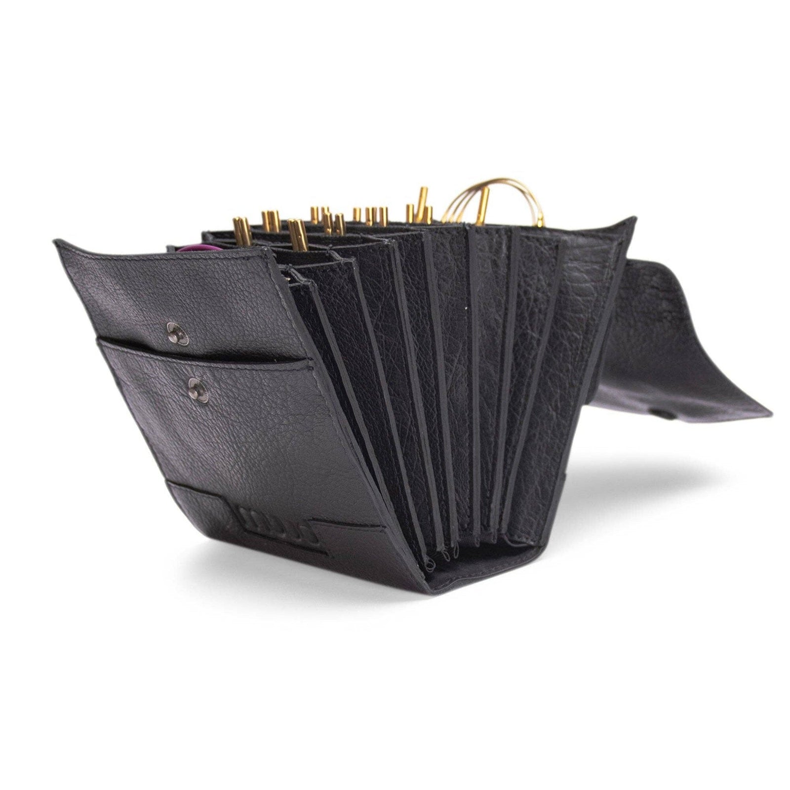 Betina Etui | Black | Muud | Tangled Yarn UK