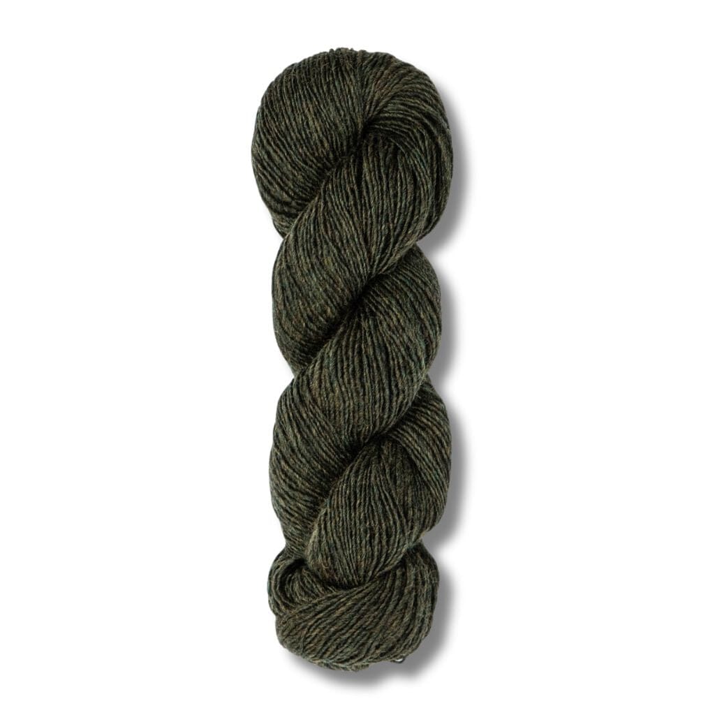skein of Blue Sky Fibers Woolstok Light yarn in wild thyme