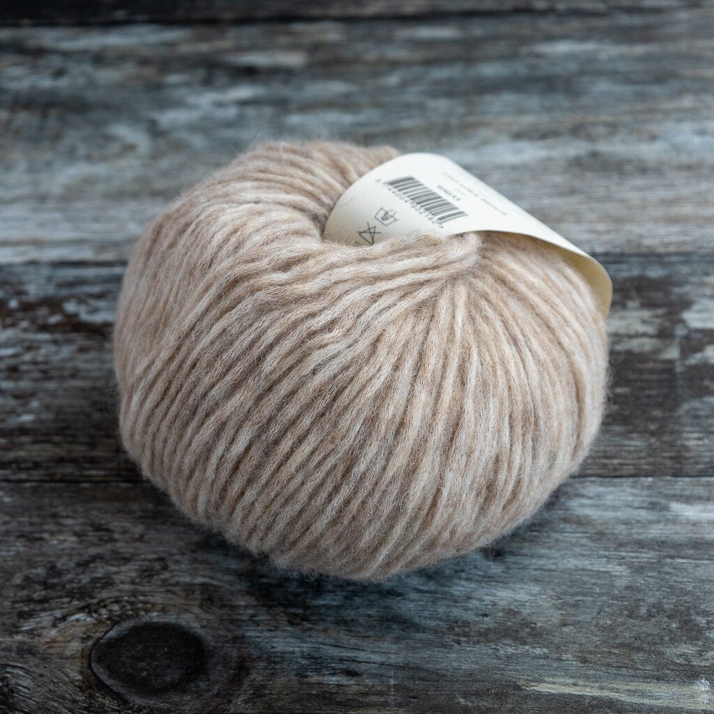Camarose Snefnug - 7315 Gra Beige - Tangled Yarn