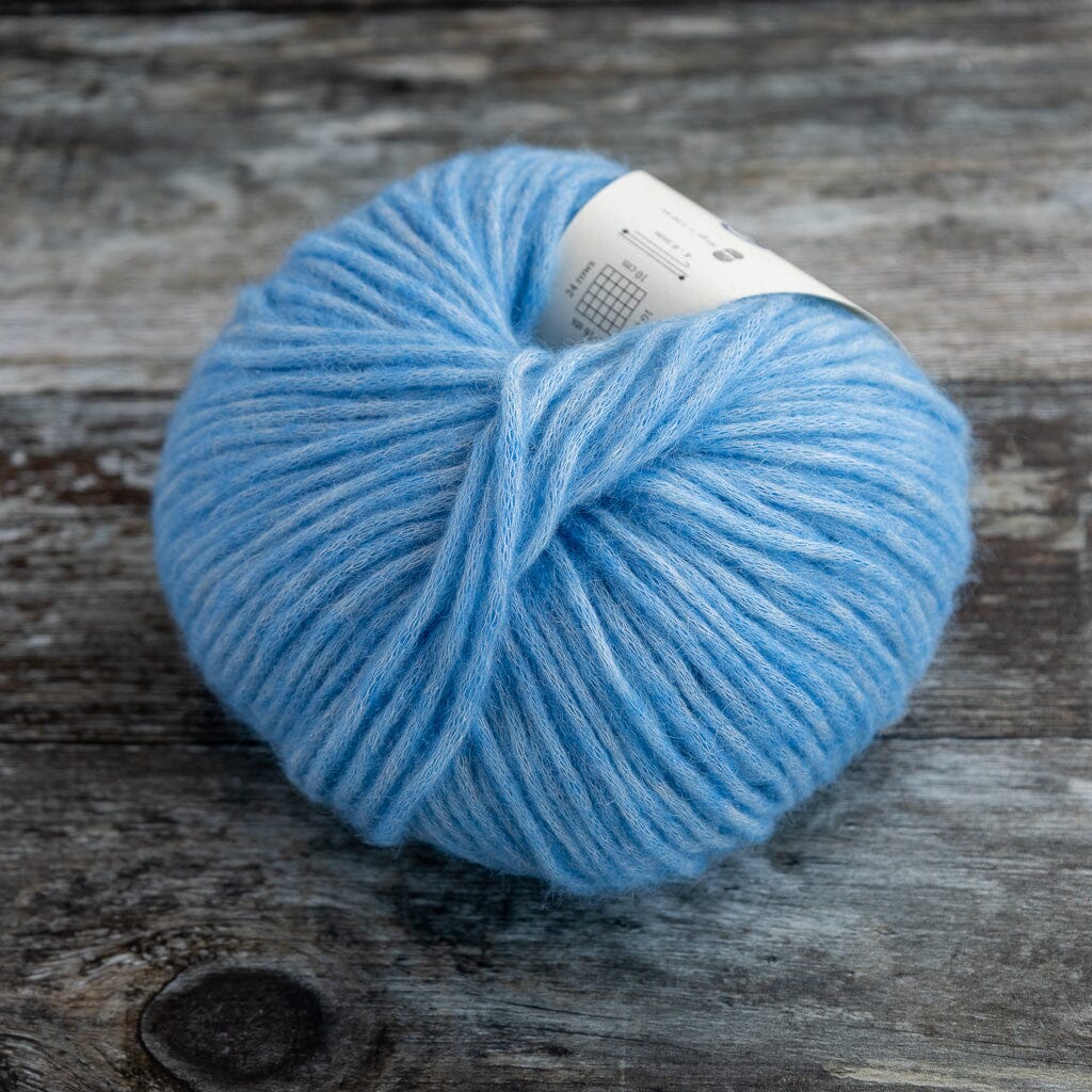 Camarose Snefnug - 7389 Due Bla - Tangled Yarn