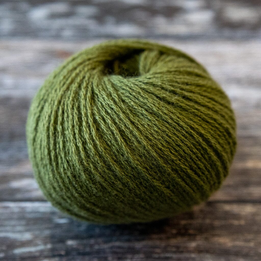 Cardiff Cashmere | Jungle | Tangled Yarn UK