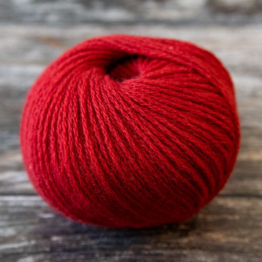Cardiff Cashmere | Scarlatta | Tangled Yarn UK