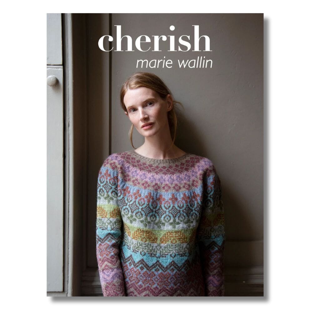 Cherish | Marie Wallin | Tangled Yarn UK