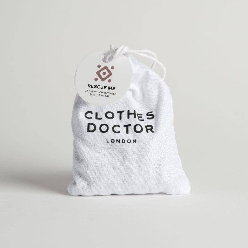 Moth Repellent Bag | Jasmine | Tangled Yarn UK