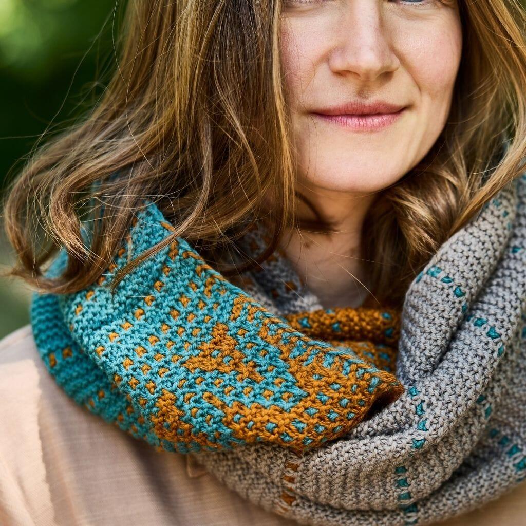 Composure [Knitting Pattern - PDF] - Tangled Yarn