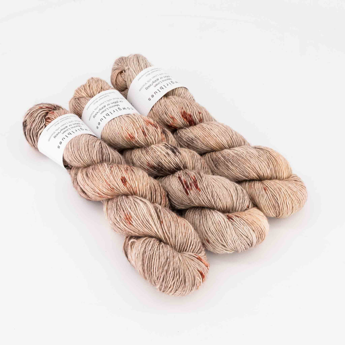 Cowgirlblues Merino Linen - Multi-Coloured