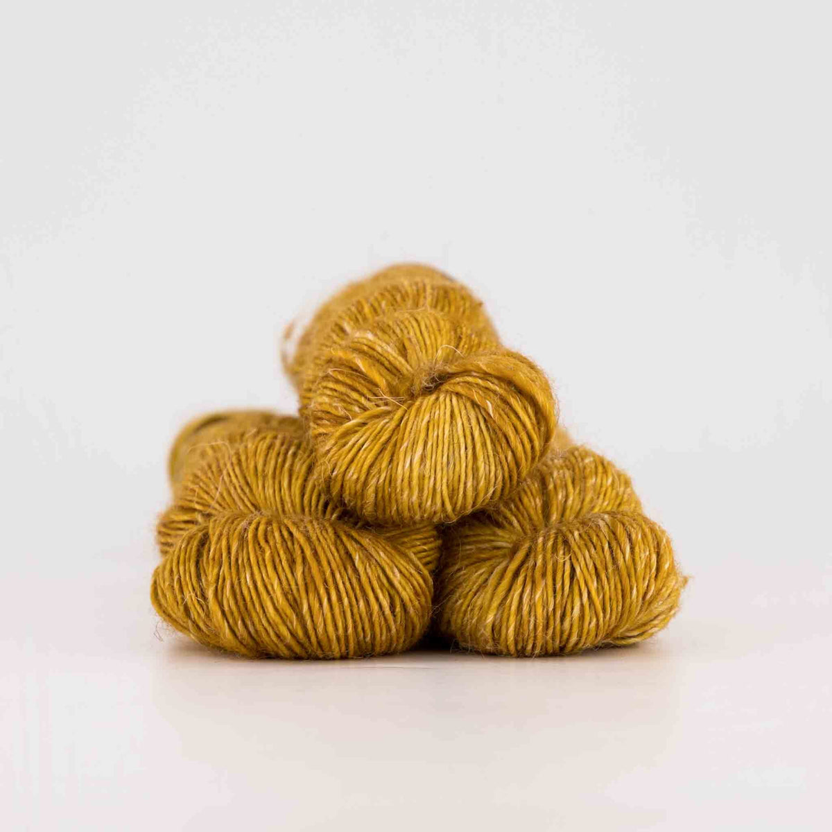 Cowgirlblues Merino Linen - Semi-Solid