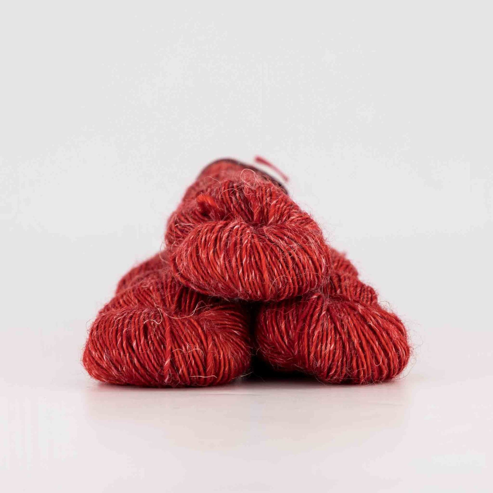 Cowgirlblues Merino Linen - Semi-Solid