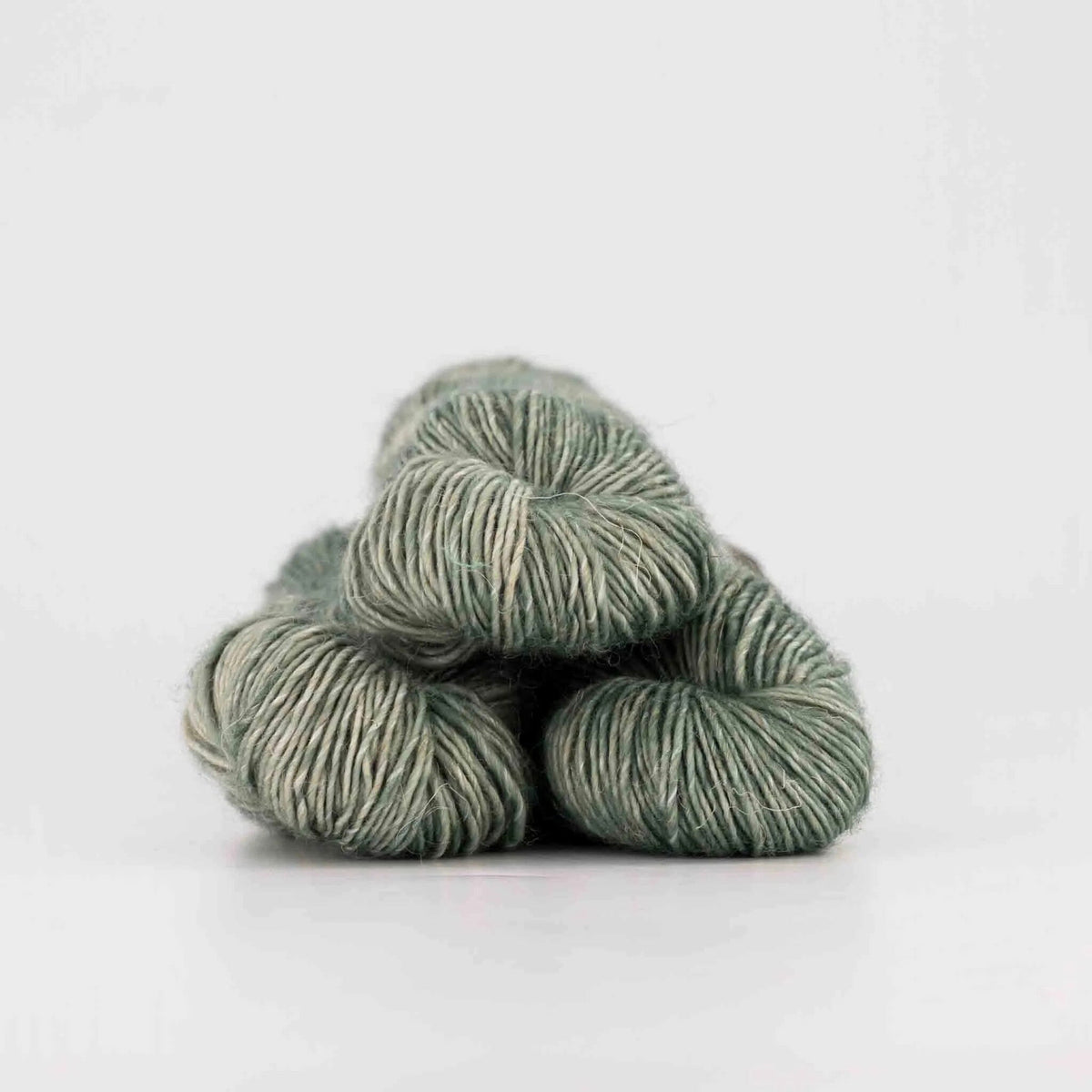 Cowgirlblues Merino Linen - Semi-Solid