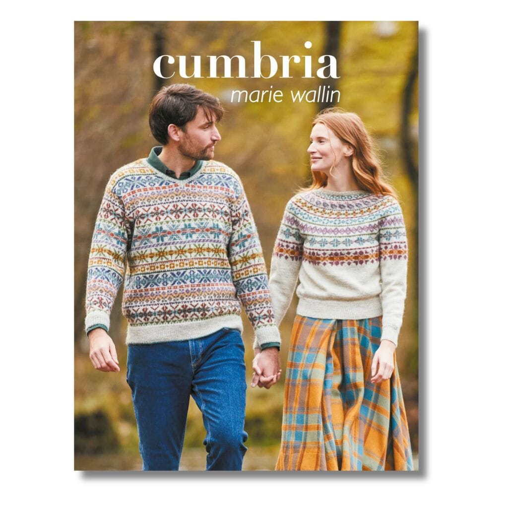 Cumbria | Marie Wallin | Tangled Yarn UK