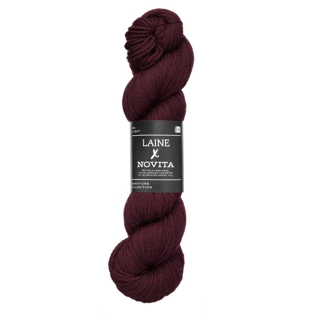 Laine X Novita 4ply